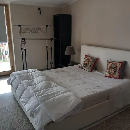 아파트 Bluesky Naxos 3rd Floor 지아르디니낙소스