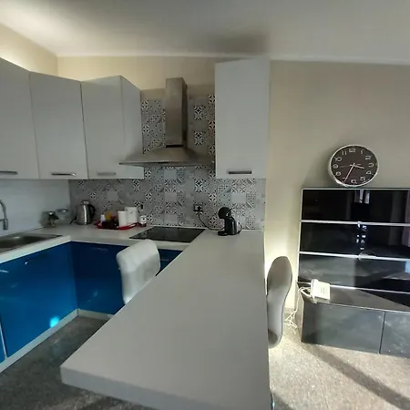 Bluesky Naxos 3rd Floor Apartamento *