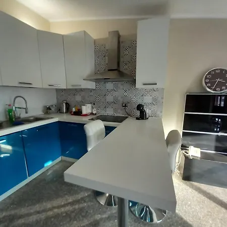 아파트 Bluesky Naxos 3rd Floor