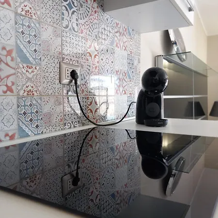 Apartamento Bluesky Naxos 3rd Floor *