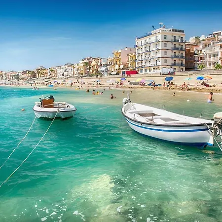 Apartamento Bluesky Naxos 3rd Floor *