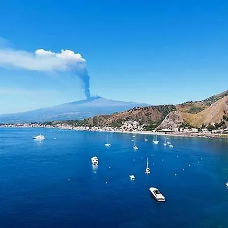 Appartement Bluesky - Third Floor Giardini-Naxos