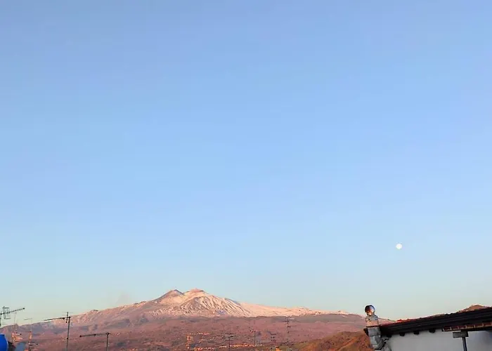 Bluesky Naxos 3rd Floor 아파트 지아르디니낙소스