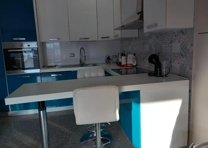 Bluesky Naxos 3rd Floor 지아르디니낙소스