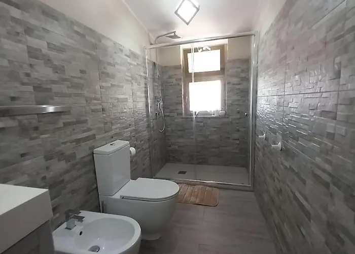 Bluesky Naxos 3rd Floor * 지아르디니낙소스