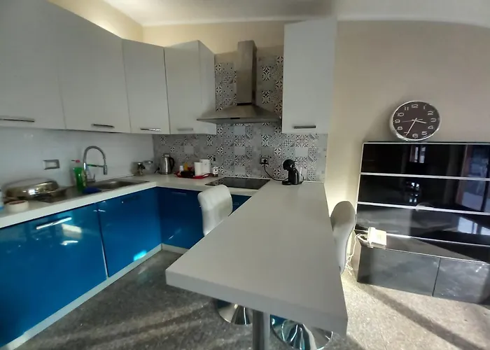 아파트 Bluesky Naxos 3rd Floor