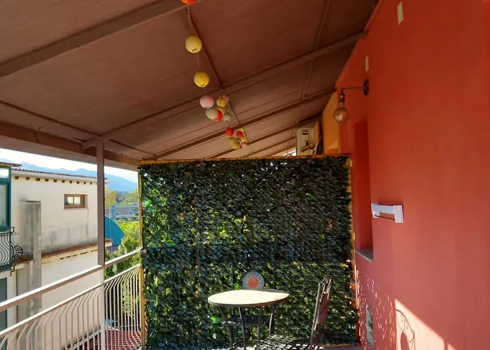 Bluesky Naxos 3rd Floor 지아르디니낙소스