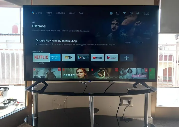 아파트 Bluesky Naxos 3rd Floor