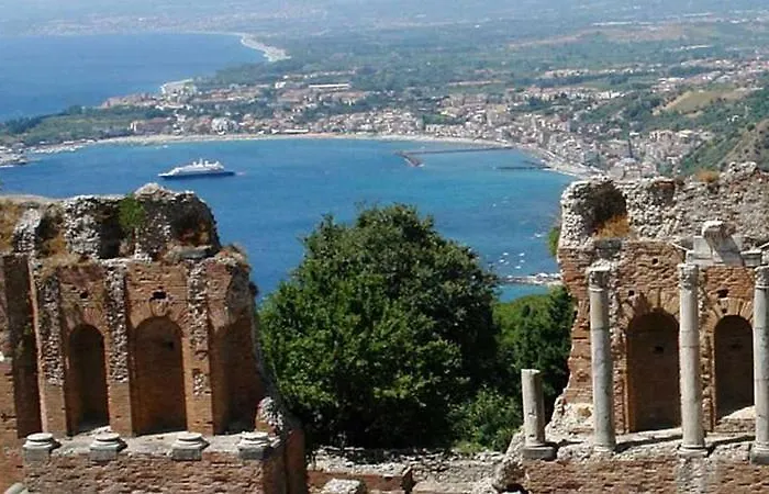 아파트 Bluesky Naxos 3rd Floor