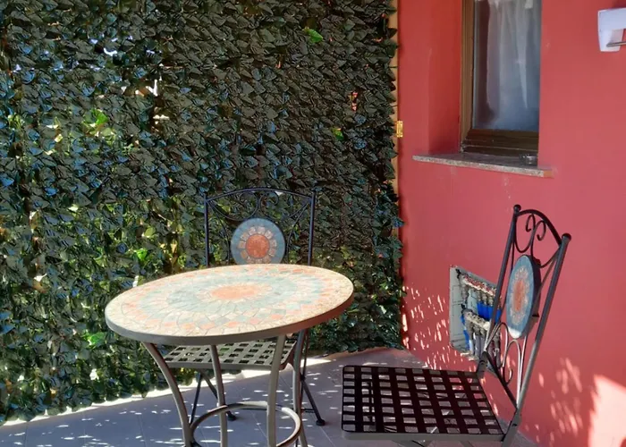 Bluesky Naxos 3rd Floor * 지아르디니낙소스